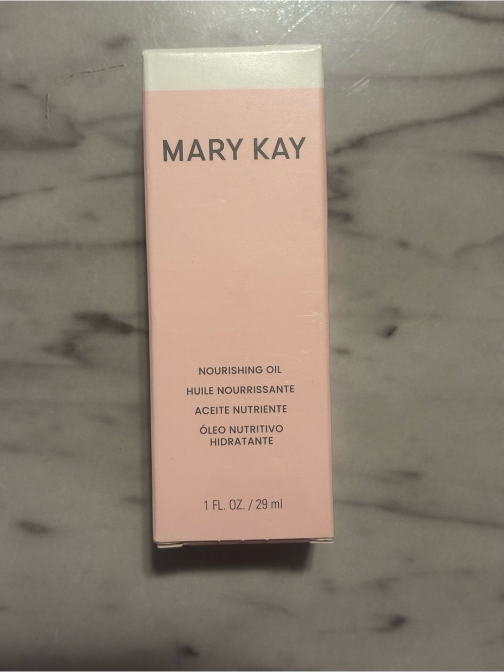 Mary Kay Nourishing Oil